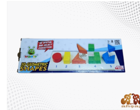 3D GEOMETRİK ŞEKİLLER
