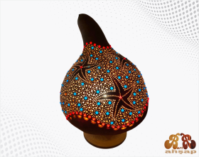 Su Kabağı Lamba 1