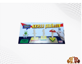 AKILLI ŞEKİLLER